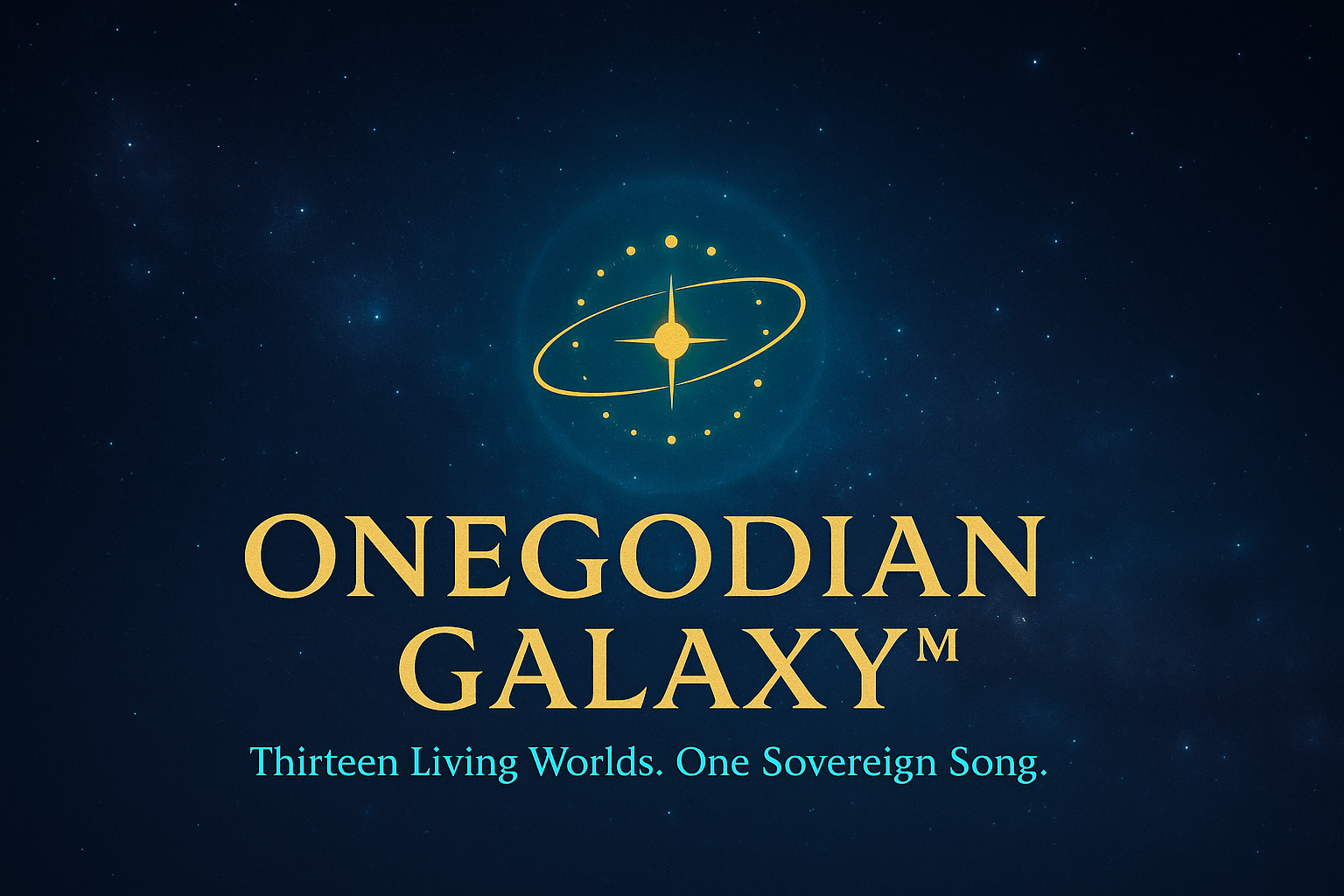 🌌 ONEGODIAN GALAXY™ STORE