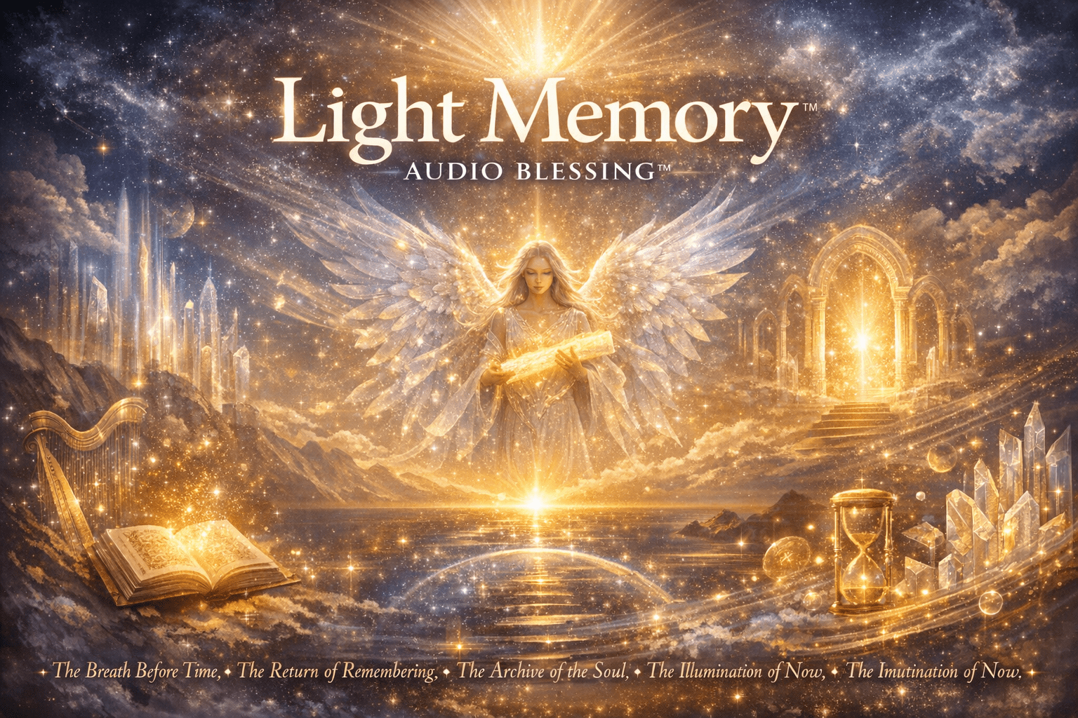 ✨ Light Memory Audio Blessing™