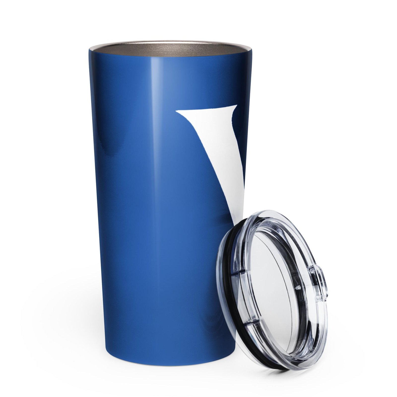 Tapered stainless steel tumbler - Image 4